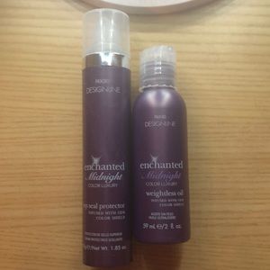 Haircare duo
